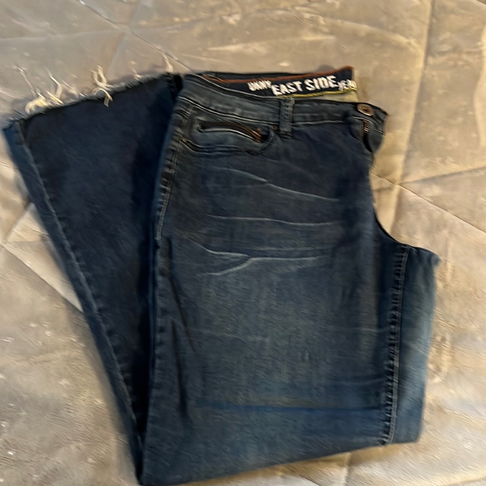 DKNY East Side Jeans size 16